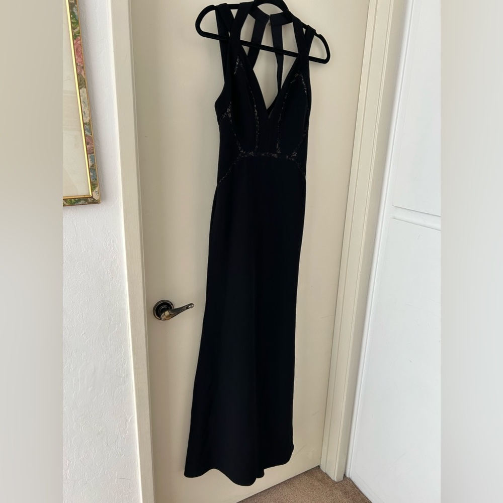 BCBCMaxAzria gown party dress size 2